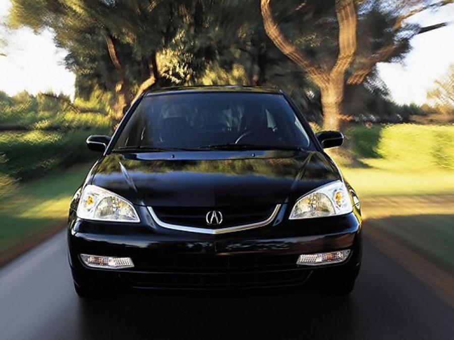  Acura EL 1.7 (MB4) 2001 года  (фото 2 из 3)